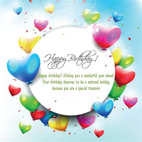 35 Happy Birthday Cards Free To Download – The WoW Style