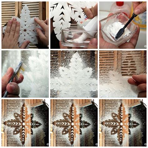 20+ Fake Snow Decoration Ideas – The Urban Decor