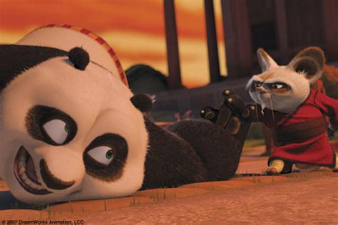 Kung Fu Panda: The IMAX Experience (2008) Movie Photos and Stills ...