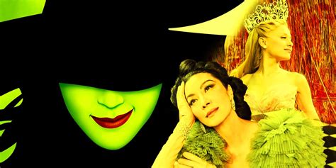 Wicked Cast & Character Guide – Kaki Field Guide