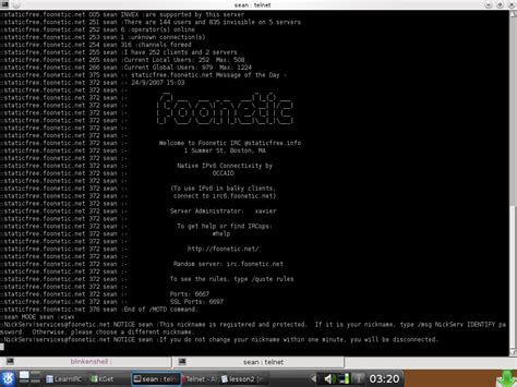 Lesson 2: Connecting to IRC, and Some Basic Commands : r/LearnIRC