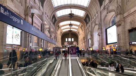 Malpensa Express Train To Milan Central Station (Milano, 54% OFF