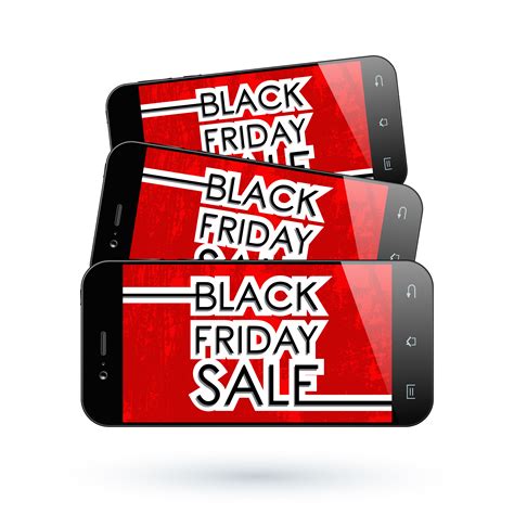 Black Friday smartphone 560488 Vector Art at Vecteezy