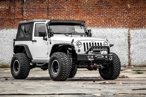 Best Lift Kits for 2021 Jeep Wrangler JL » Wassup Mate