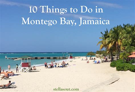 Free photo: Montego Bay - Bay, Beach, Jamaica - Free Download - Jooinn