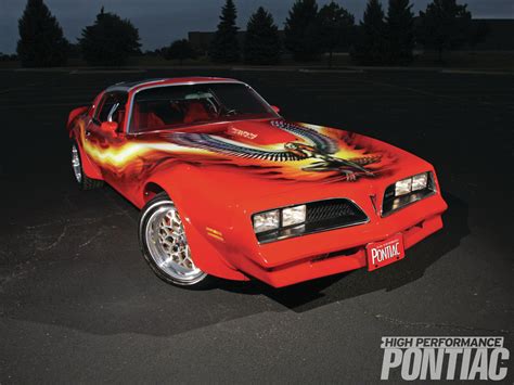 1978 Pontiac Trans Am - Hot Rod Network