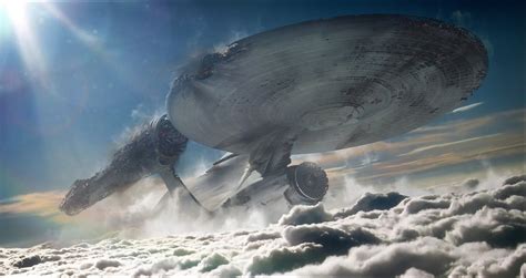 USS Enterprise digital wallpaper, Star Trek, Star Trek: Enterprise HD ...