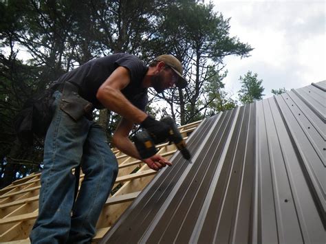 Cost & Benefits of Ribbed Metal Roofing: R, 5V Crimp, Pros & Cons