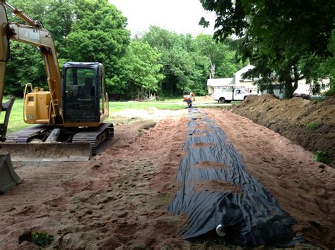 Septic System Repairs | SSS Canton CT, East Hampton CT