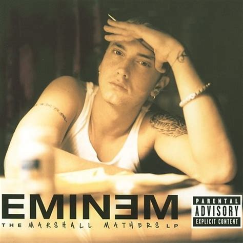 The Marshall Mathers LP - Tour Edition (International Version) Songs ...