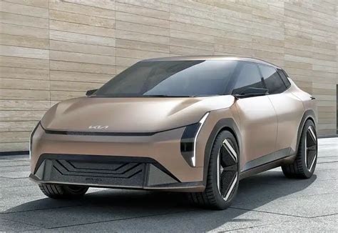 Kia EV4 concept - BurlappCar