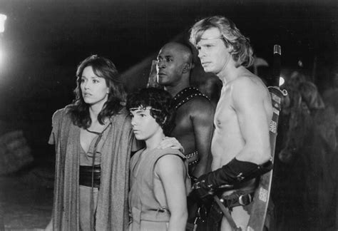 Beastmaster Cast