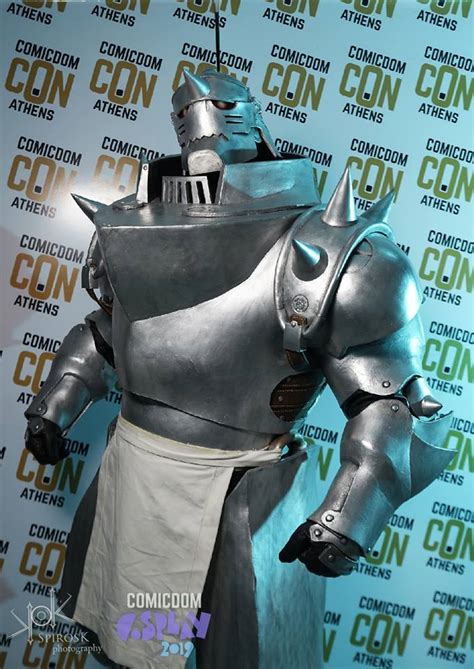 Alphonse Elric by castpixel | RPF Costume and Prop Maker Community