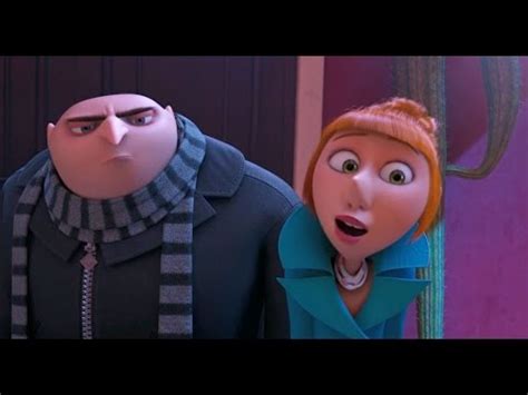 Despicable Me 2 - Gru & Lucy vs El Macho's Chicken Scene - Minions ...