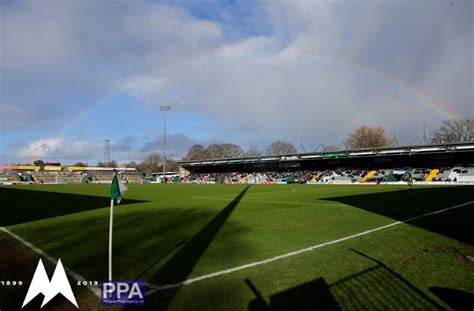 Yeovil Town v Wrexham, Yeovil, UK - 29 Feb 2020 - Torquay United