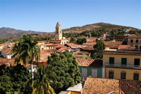 The Colours of Trinidad, Cuba: A Photo Essay