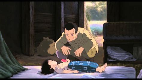 Grave of the Fireflies (1988) – The Feast in Visual Arts and Cinema