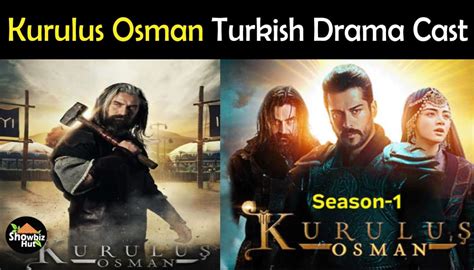 Kurulus Osman Full Drama Cast Name & Story | Showbiz Hut