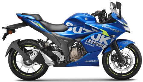 2021 Suzuki Gixxer SF 250 MotoGP Price, Specs, Top Speed & Mileage