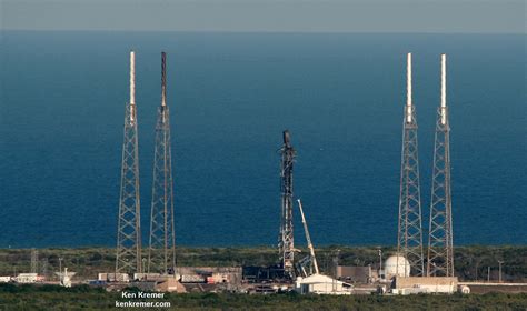 SpaceX Shuffles Falcon 9 Launch Schedule, NASA Gets 1st Launch from ...