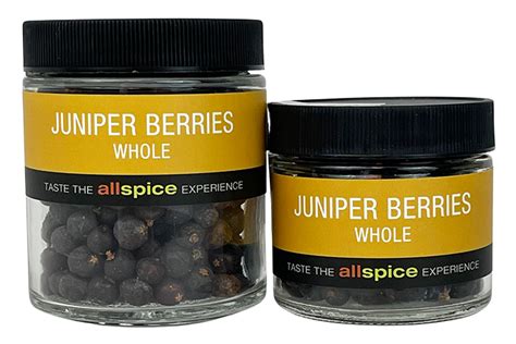 Spotlight Spice: Juniper Berries – AllSpice Culinarium