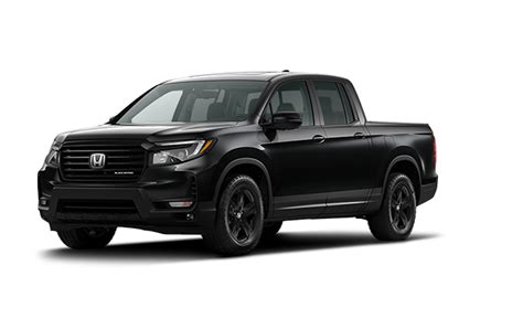 Theetge Honda | Le Ridgeline BLACK EDITION 2022 à Boischatel