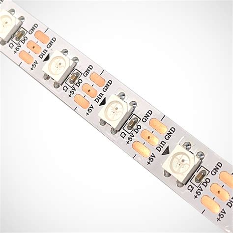 WS2812B Smart RGB LED Strip - DIY Keyboards