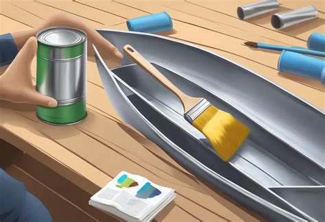 Aluminum Boat Paint: Key Considerations For A Durable Finish - Vanquish ...