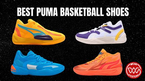 Who Carries Puma Basketball Shoes? - Shoe Effect