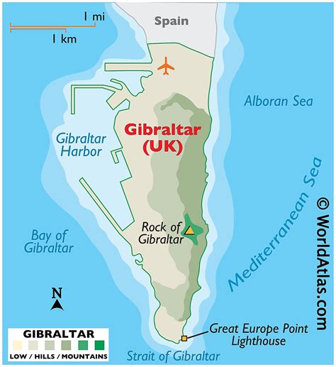 Gibraltar - AylishGrier