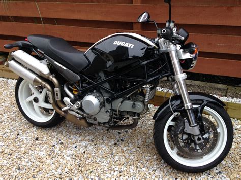 Ducati S2R 1000 Black 2007 | in Helensburgh, Argyll and Bute | Gumtree