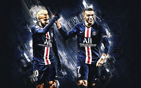 Neymar Psg Wallpapers Wallpaper Cave