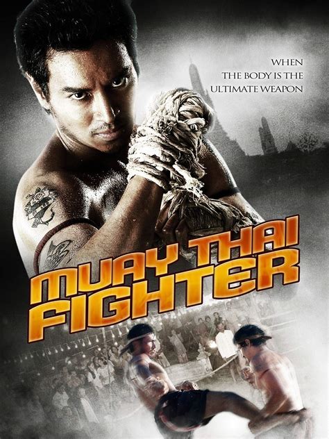 Muay Thai Chaiya 2007 BRRip 720p Dual Audio Thai - WorldFree4u