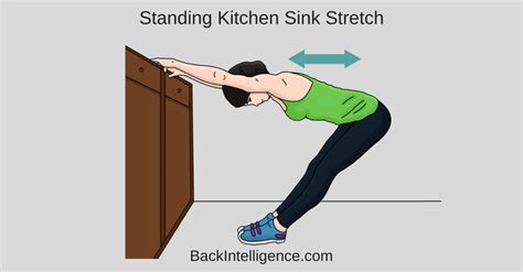 Stretch for Pain Relief