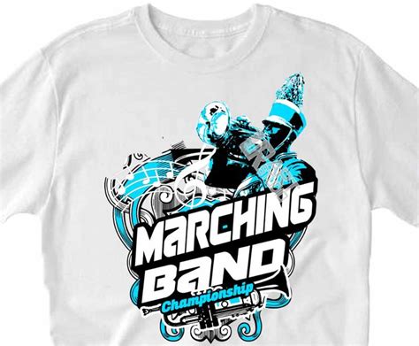 MARCHING BAND CHAMPIONSHIP in 2020 | Band logo design, Vector logo ...