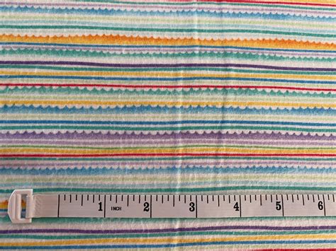 019 - 100% Flannelette fabric