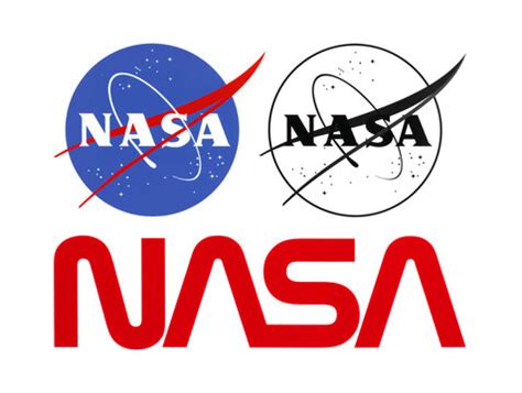 Nasa Meatball Logo Gallery