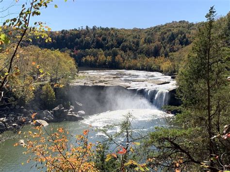 Cumberland Falls In Kentucky Is Too Beautiful For Words – Mainstream ...