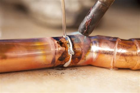 How To Sweat Copper Pipes & Fittings (7 Simple Steps)