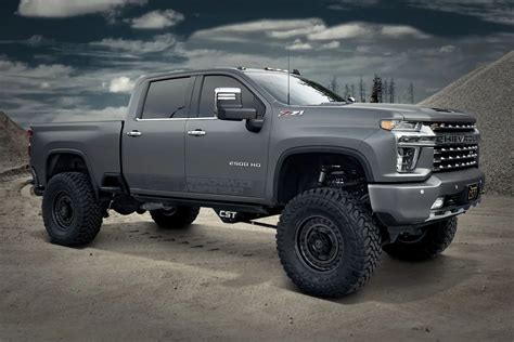 2024 Chevrolet Silverado 2500hd Lift Kits India - Kelsy Karissa