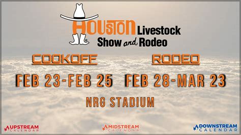 Houston Rodeo 2023 – Get New Year 2023 Update