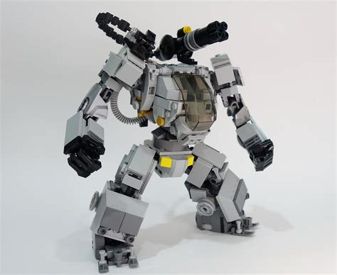 ampsuit08 | Lego mecha, Lego sculptures, Lego mechs