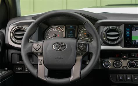 Share 97+ about toyota tacoma trd pro interior super cool - in.daotaonec