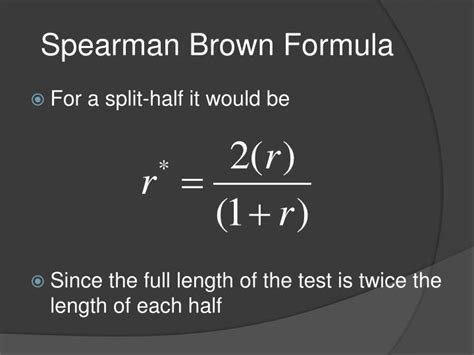 PPT - Classical Test Theory and Reliability PowerPoint Presentation ...