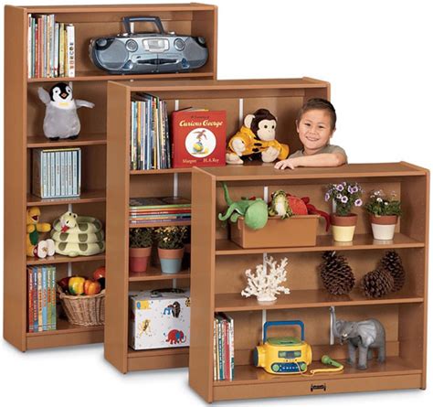 CLASSROOM BOOKCASES - 3 SIZES