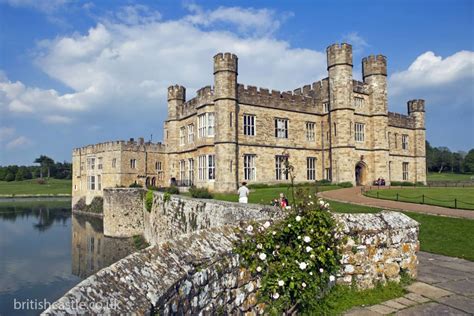 Leeds Castle - British Castles