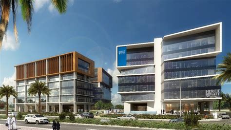 Heriot-Watt University unveils plans for new complex in Dubai - BBC News