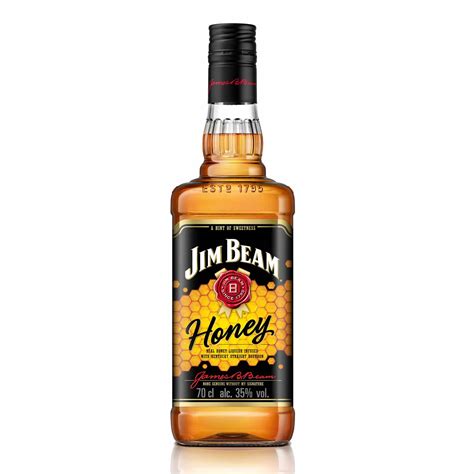 Jim Beam Honey 750mL – Habersham Beverage