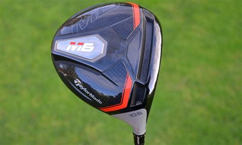 First Look: TaylorMade M6 driver shines in 2019