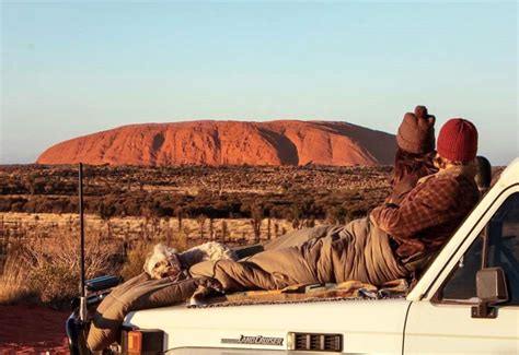 Free Camping Uluru (Ayers Rock) - Smart Camper Guide (2020)